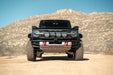Ford Bronco Tube Push Bar fits only on the Ford modular front bumper