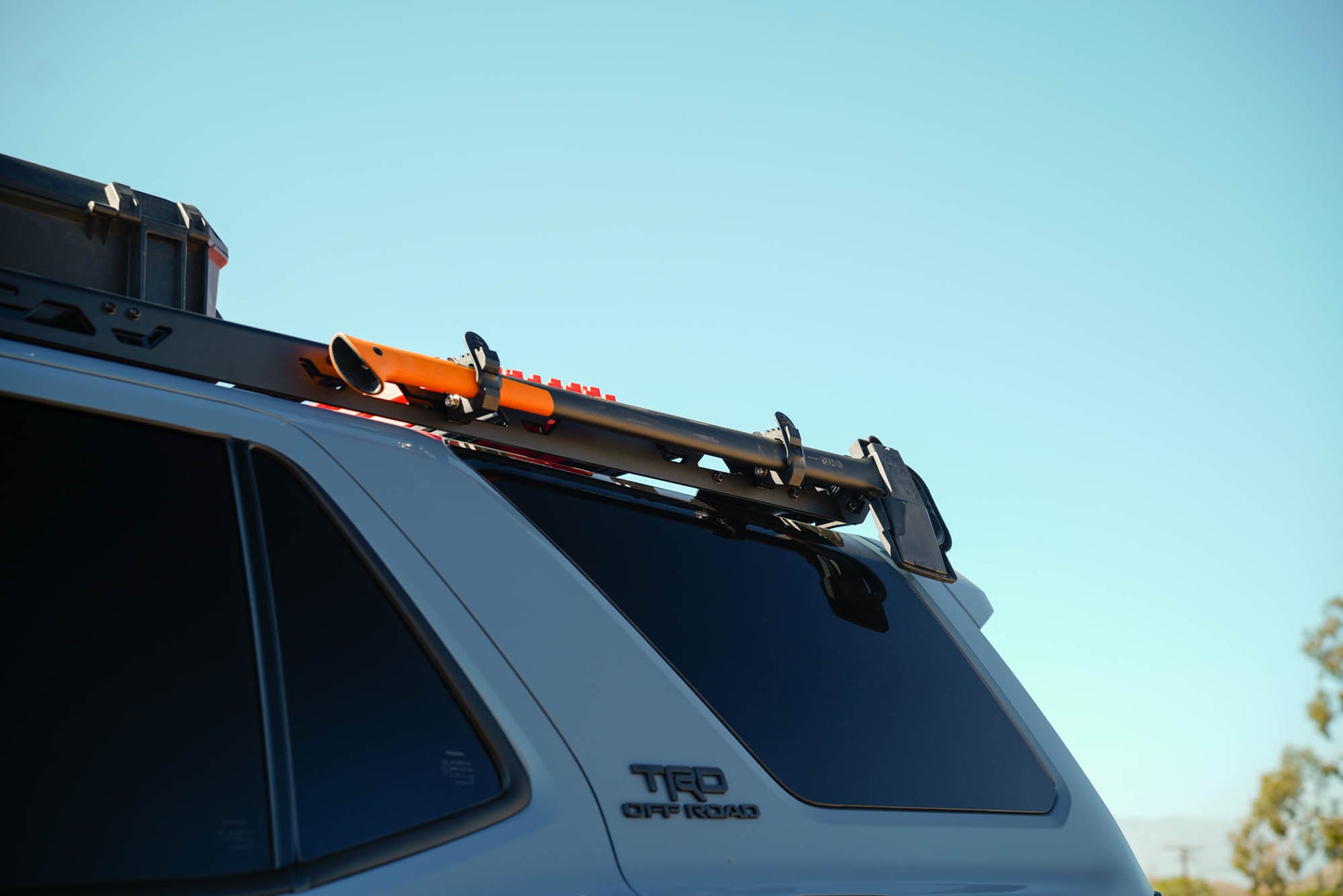 4rrr 6th Gen 4Runner Roof Rack | Spec Series