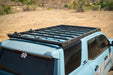 Spec Series Roof Rack for 6th Gen Toyota 4Runner has 10 crossbars