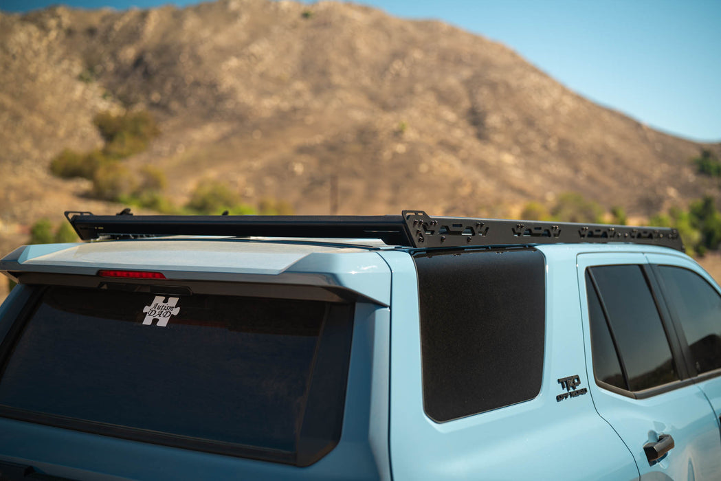 Ultra Low Profile of the Spec Series Roof Rack for 6th Gen Toyota 4Runner