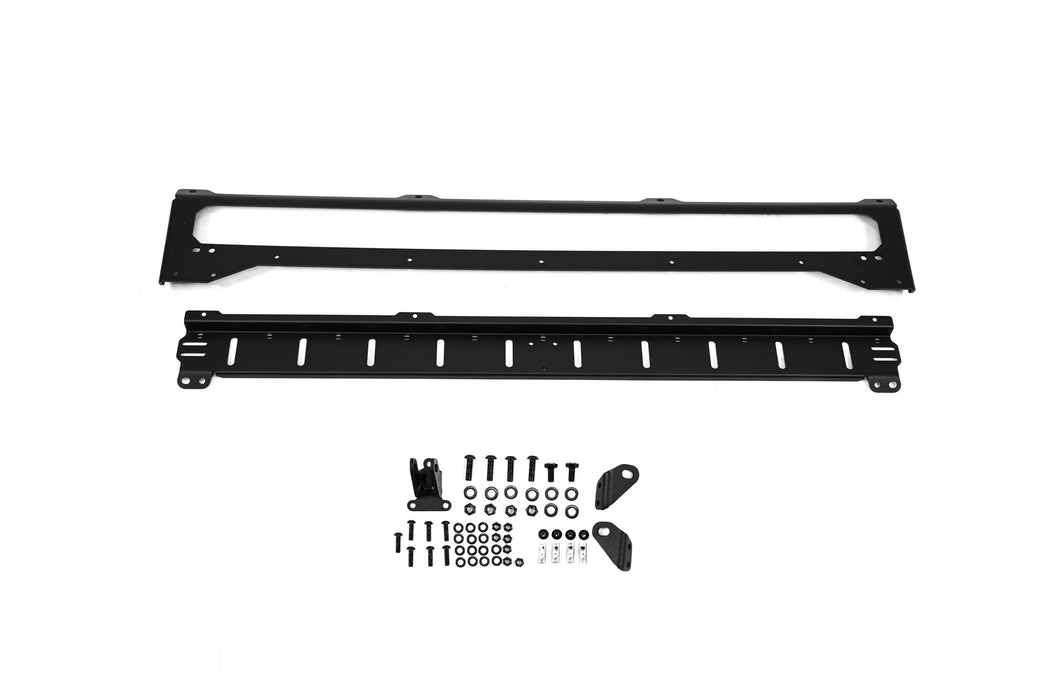 What's Included: 6th Gen Toyota 4Runner Roof Rack Light Cutout 