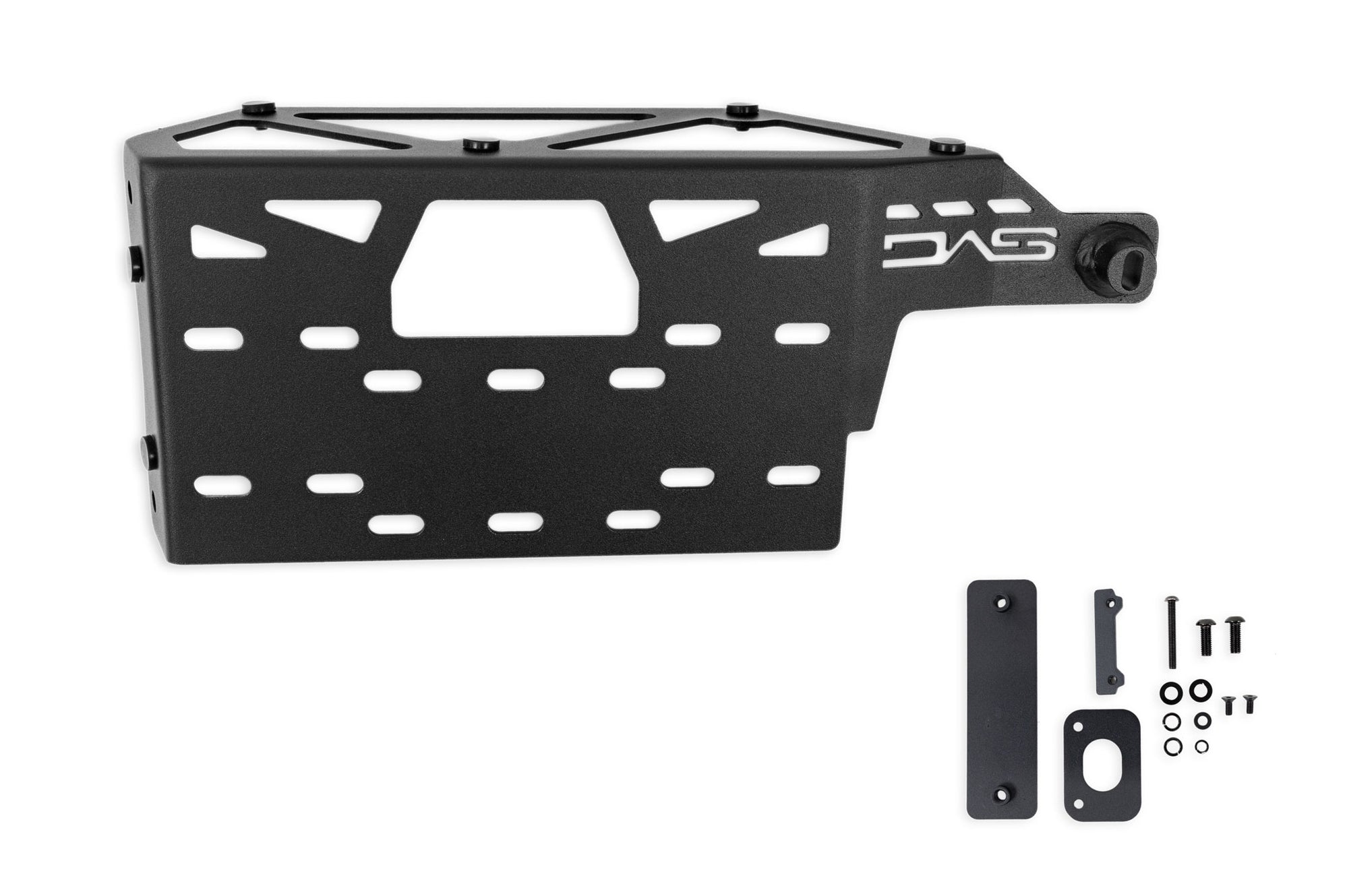 2025+ 4Runner Compressor Mount | i-Force Max Hybrid