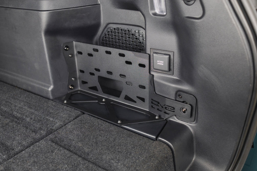 Air Compressor Mount for 6th Gen 4Runner i-Force MAX, with no compressor mounted