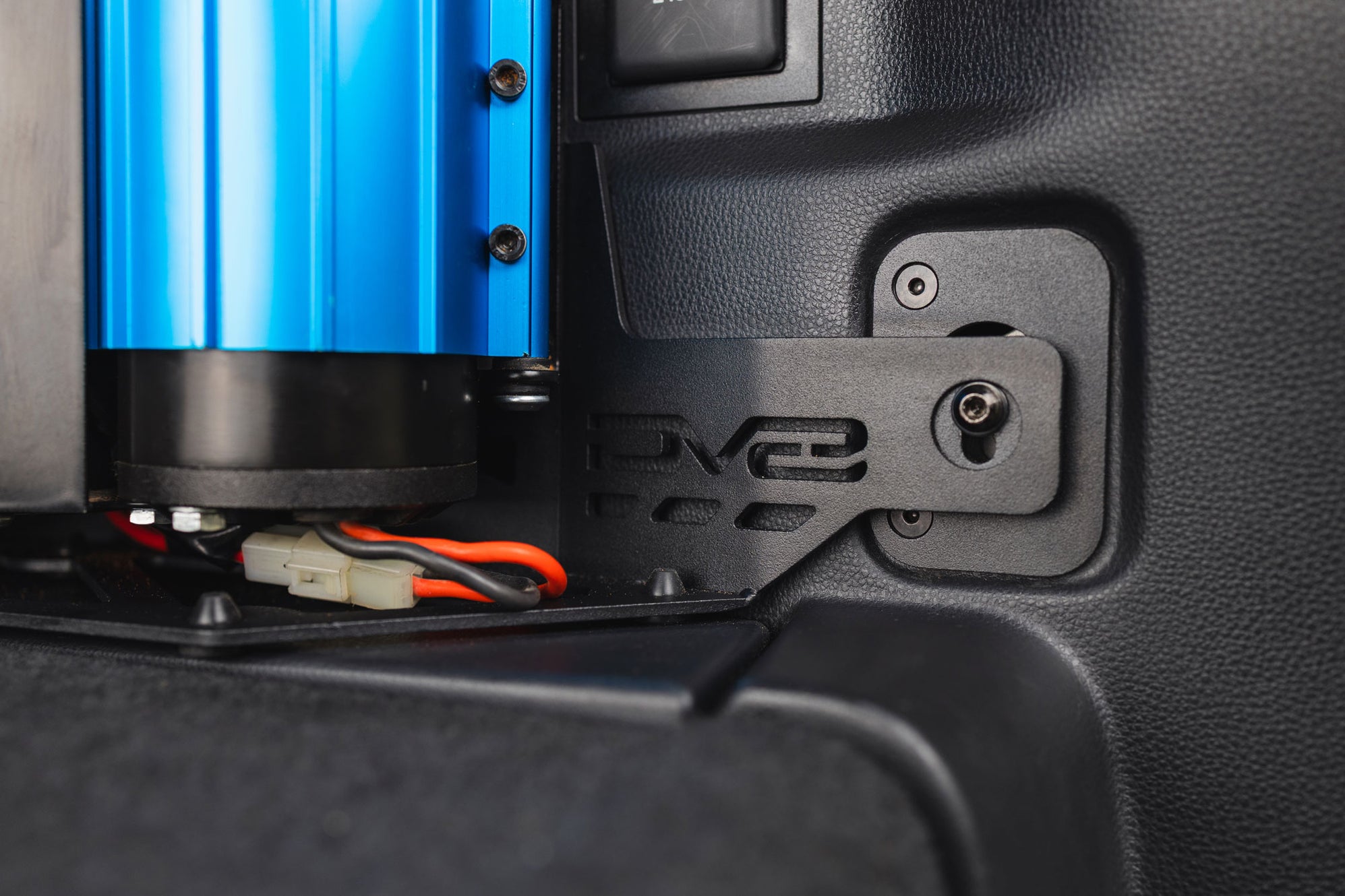 2025+ 4Runner Compressor Mount | i-Force Max Hybrid