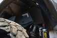 Fitment of the Rear Inner Fenders for the 6th Gen Ford Bronco
