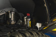Shock fitment of the Rear Inner Fenders for the 6th Gen Ford Bronco