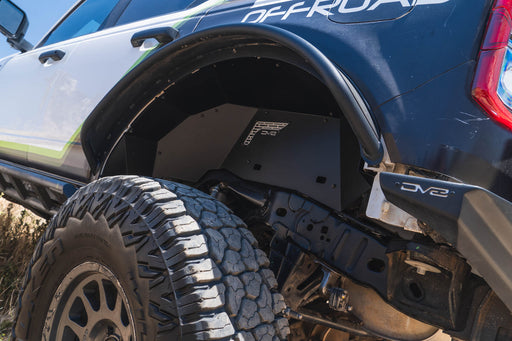 Rear Inner Fenders for the 6th Gen Ford Bronco