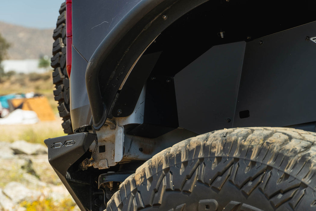 2021-2025 Ford Bronco Rear Inner Fenders
