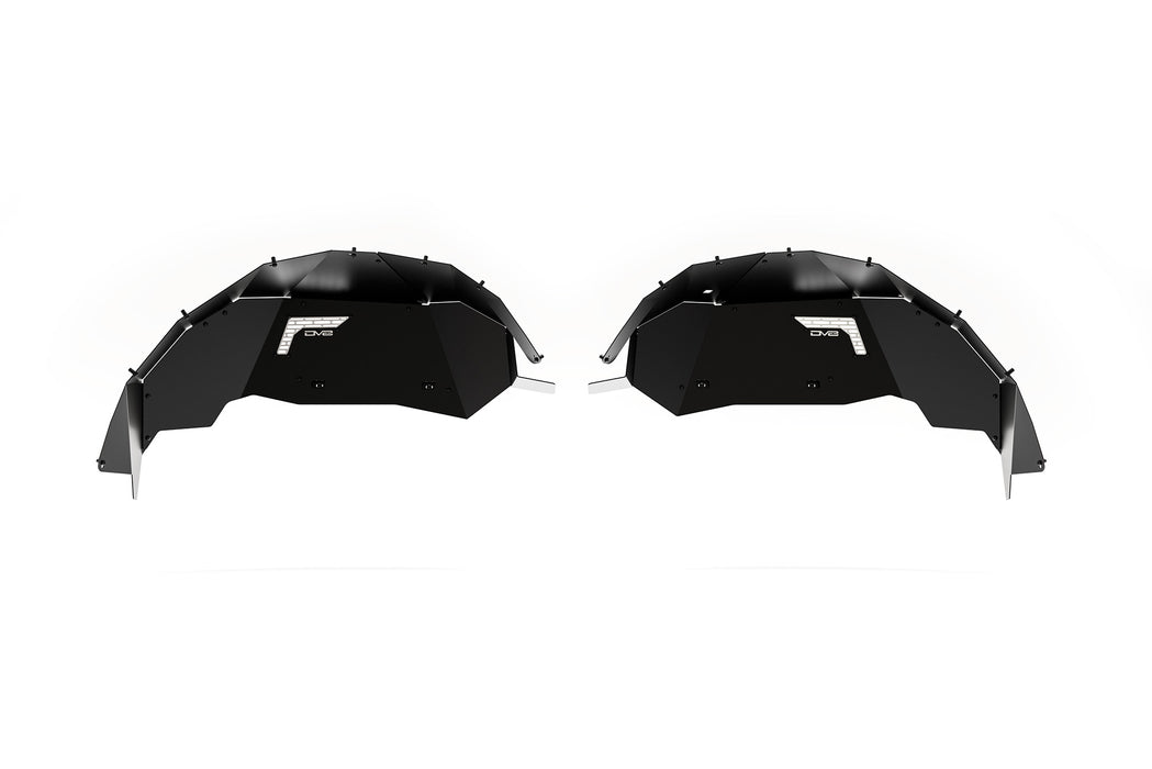 2021-2026 Ford Bronco Rear Inner Fenders