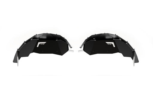 2021-2026 Ford Bronco Rear Inner Fenders