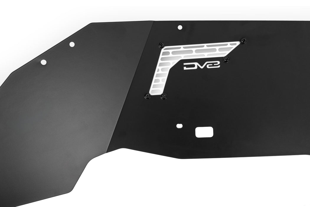2021-2025 Ford Bronco Rear Inner Fenders