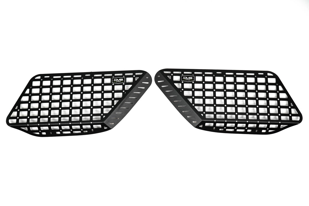 6th Gen Toyota 4Runner Rear Window Pocket Molle Panels