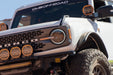 Utah trails with the Ford Bronco Black Headlights