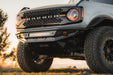 Ford Bronco With Off-Road Front Bumper