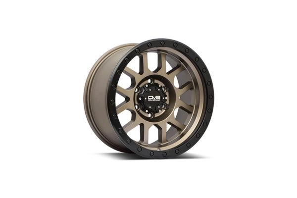 883 Simulated Beadlock Wheel | Matte Bronze 20