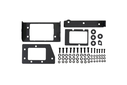 2015-2020 Ford F-150 & Raptor, 2017-2026 Super Duty ACC Relocation Bracket
