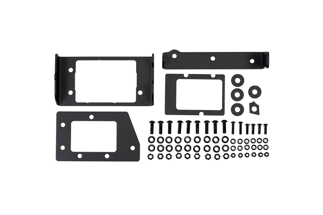 2015-2020 Ford F-150 & Raptor, 2017-2026 Super Duty ACC Relocation Bracket