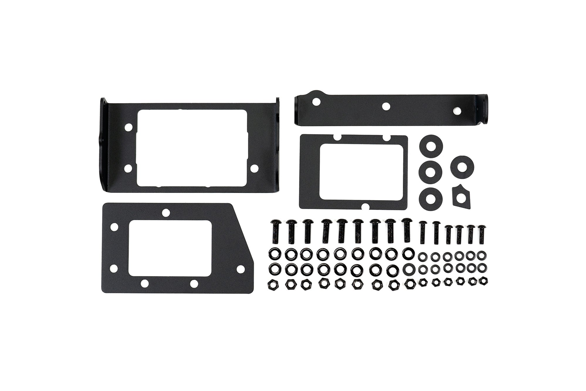 Install Manuals | DV8 Off-Road