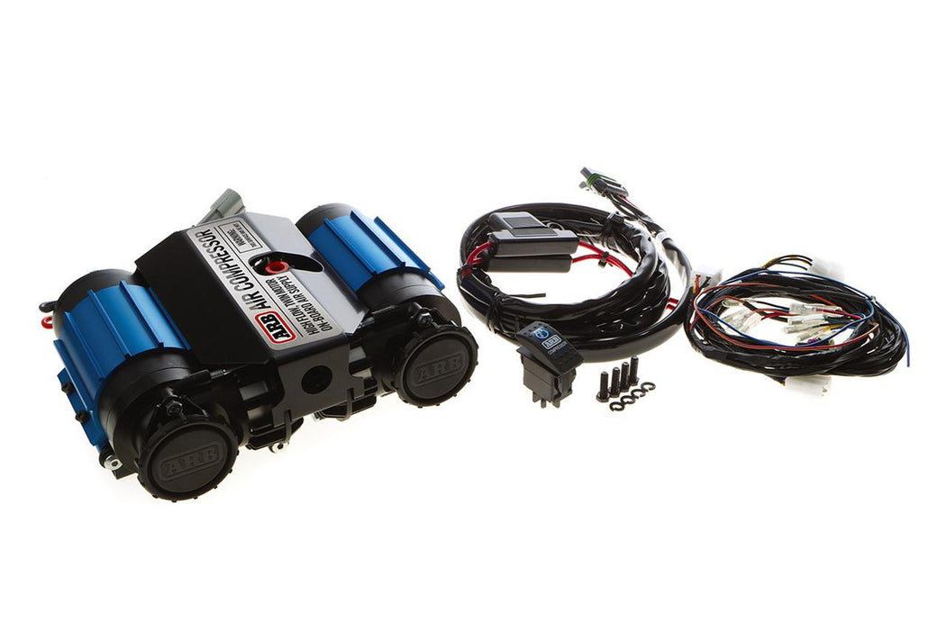 ARB On-Board High Performance 12 Volt Twin Air Compressor | CKMTA12
