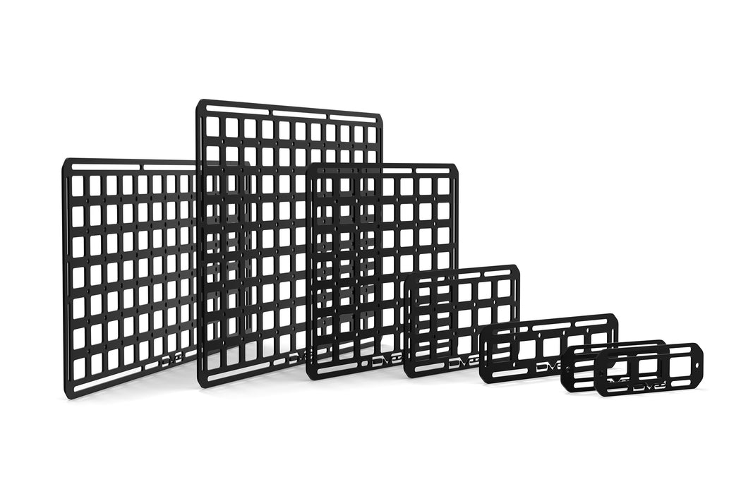 Universal Molle Panels, Full Lineup