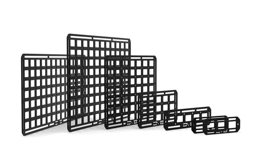 Universal Molle Panels, Full Lineup