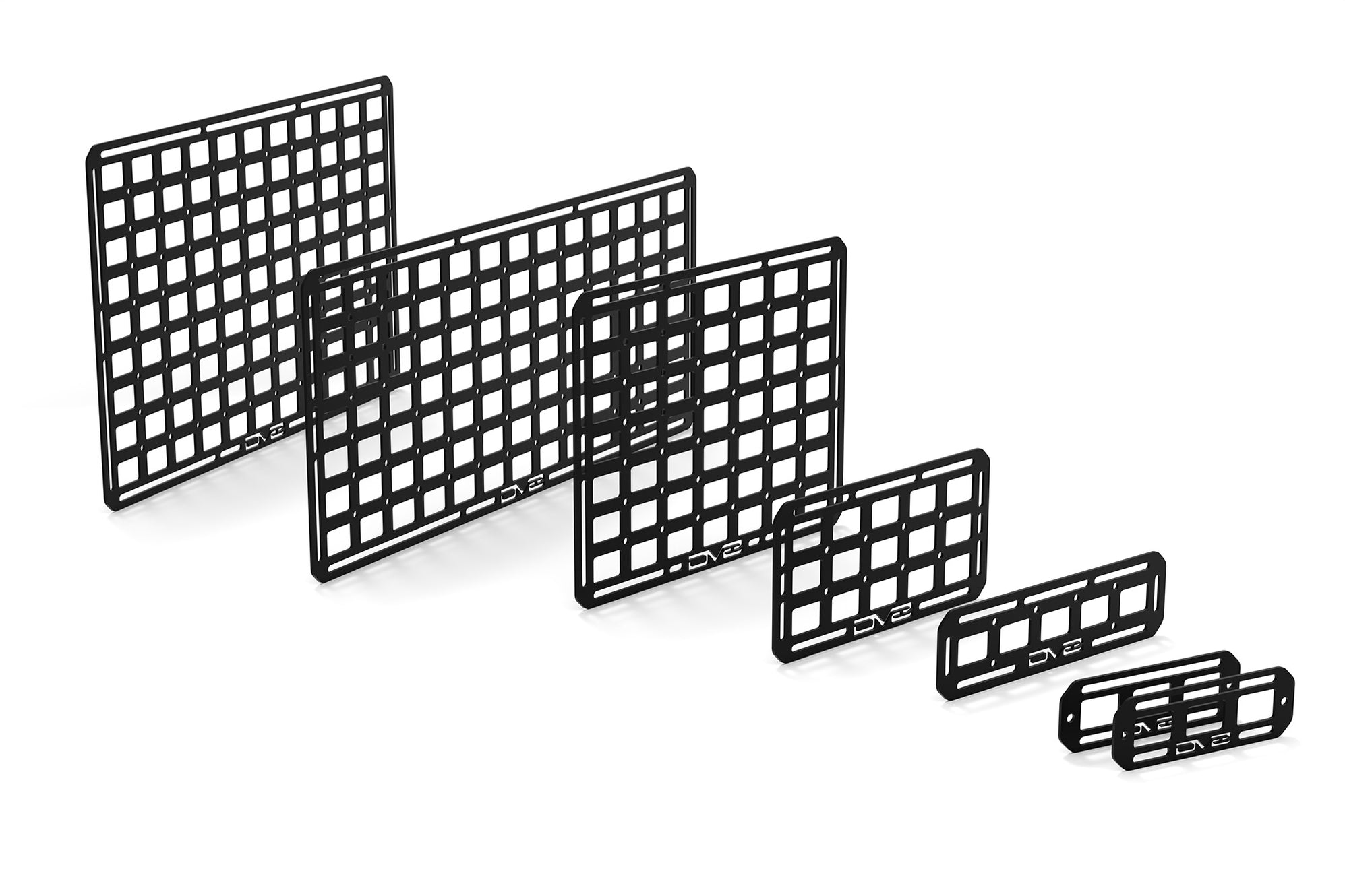 Universal Molle Panels | Auto, Shop, & Home