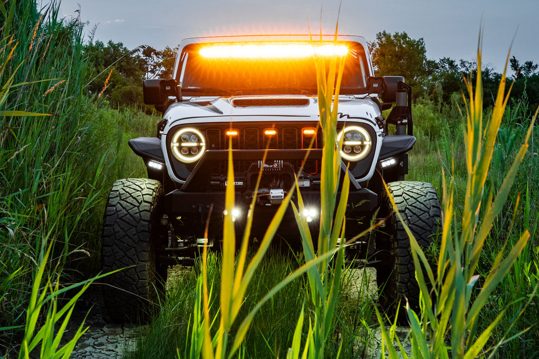 2020-2024 Jeep Gladiator JT Spec Series Fender Flares | Front & Rear