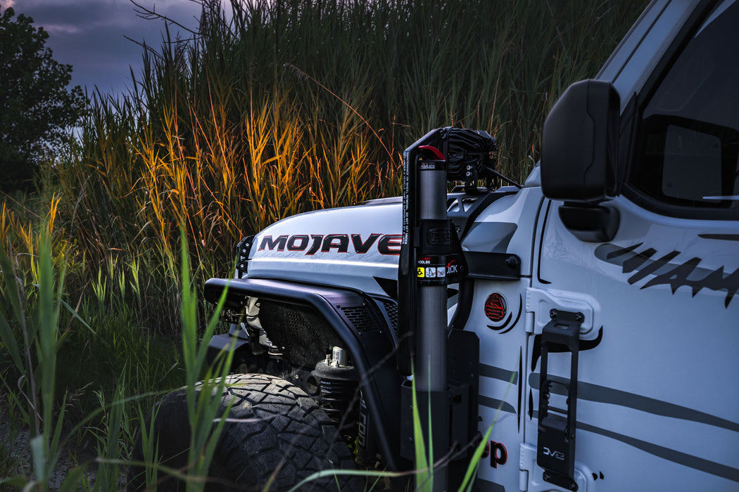 2020-2024 Jeep Gladiator JT Spec Series Fender Flares | Front & Rear