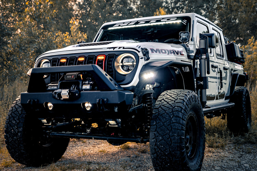 2020-2024 Jeep Gladiator JT Spec Series Fender Flares | Front & Rear