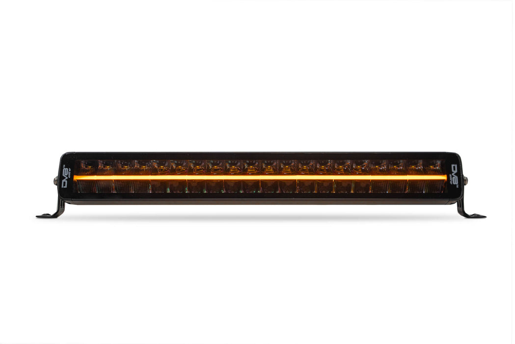 20-Inch Halo Elite Dual Row Light Bar w/ Accent Light