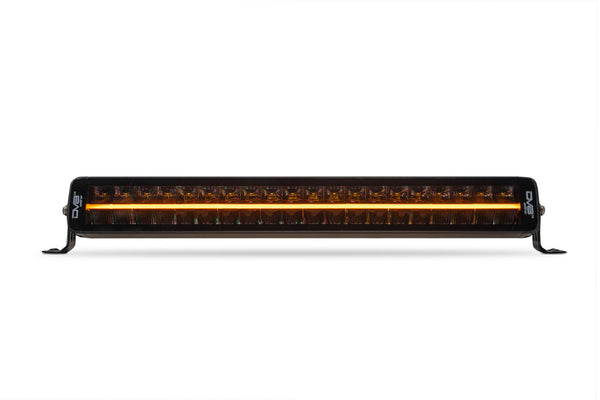 20” Dual Row Light Bar w/ Accent Light | Halo Elite Series | DV8