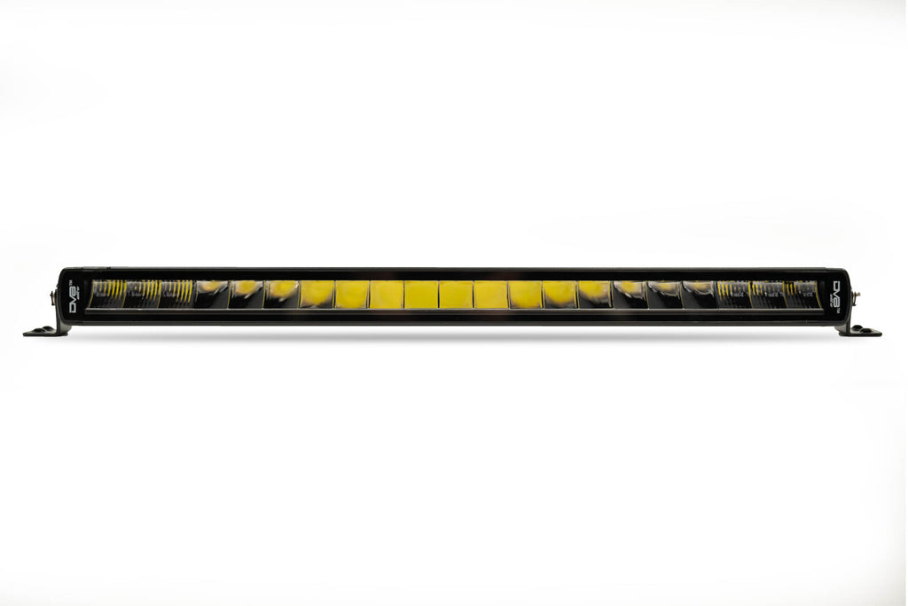 20” Single Row Light Bar w/ Accent Light | Halo Elite Series | DV8