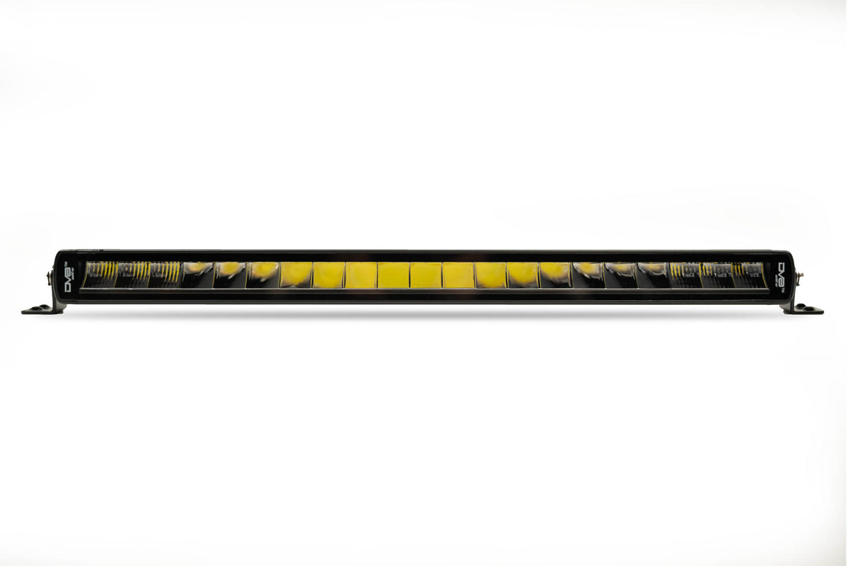 20” Single Row Light Bar w/ Accent Light | Halo Elite Series | DV8