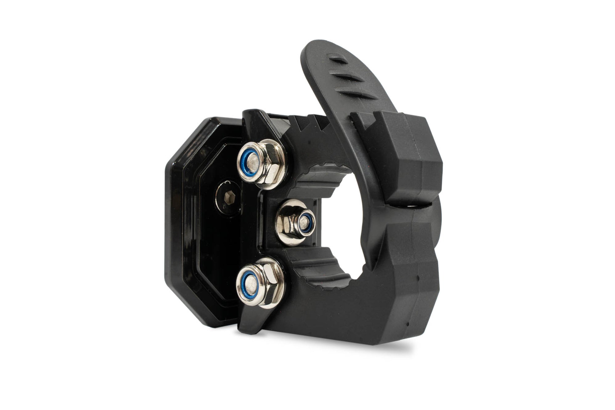 Quick 1330 Quick Release Molle Panel Tool Mounts | Pair | DV8 Offroad