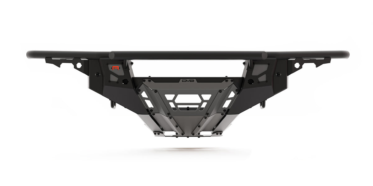 Bronco Raptor Tube Front Bumper | DV8 Offroad