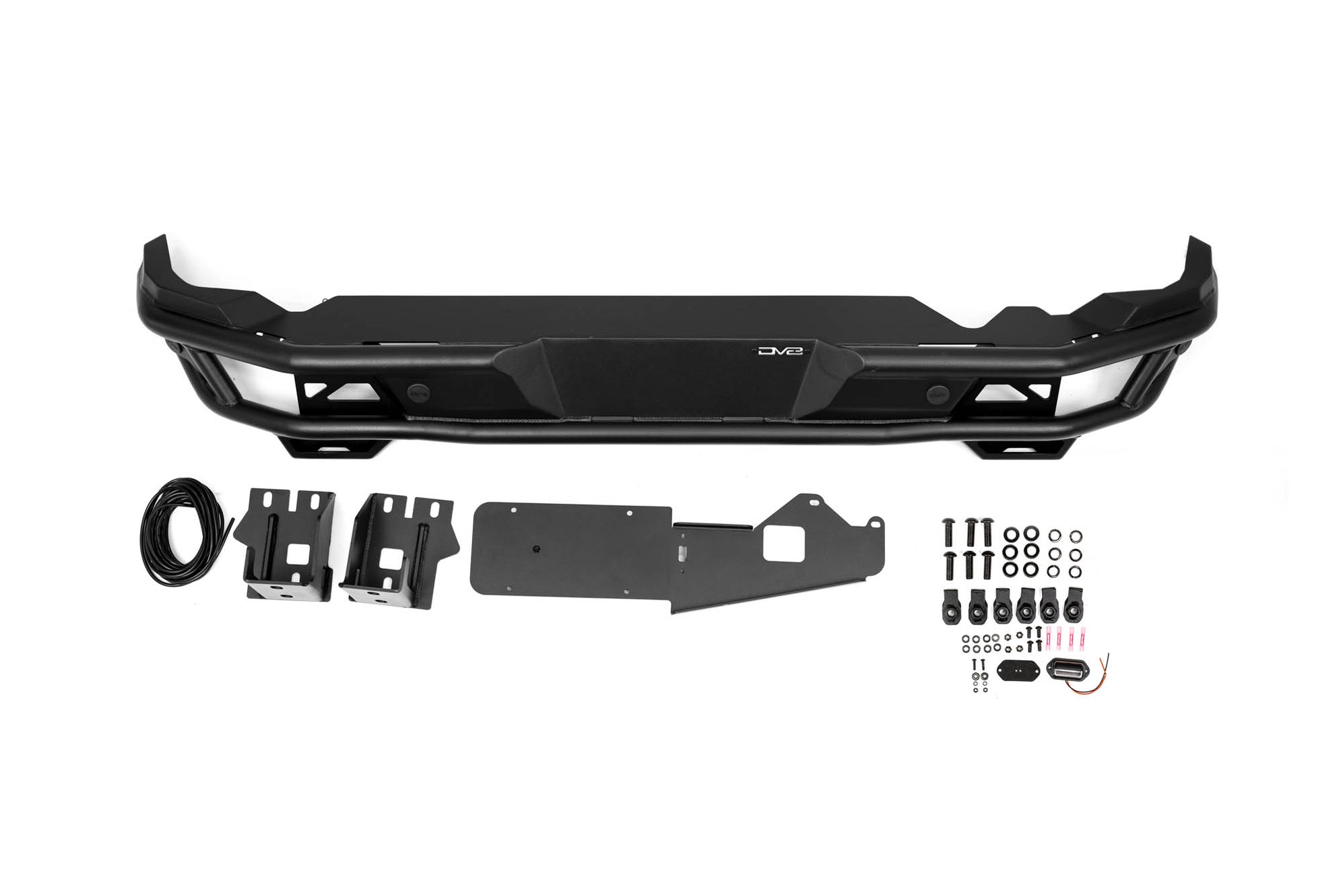 6th Gen Bronco Rear Tube Bumper | DV8 Offroad