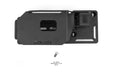 Included components of 2023+ Colorado/Canyon Rear Seat Air Compressor Mount with hardware included
