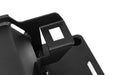 Close up view of rocker switch cutout on the 2023+ Colorado/Canyon Rear Seat Air Compressor Mount