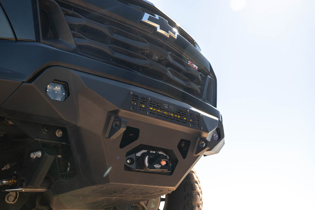 2023-2026 Chevy Colorado | Spec Series Front Bumper