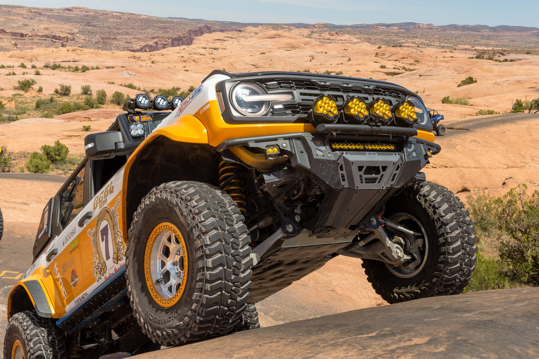 2022-2026 Ford Bronco Raptor Tube Front Bumper