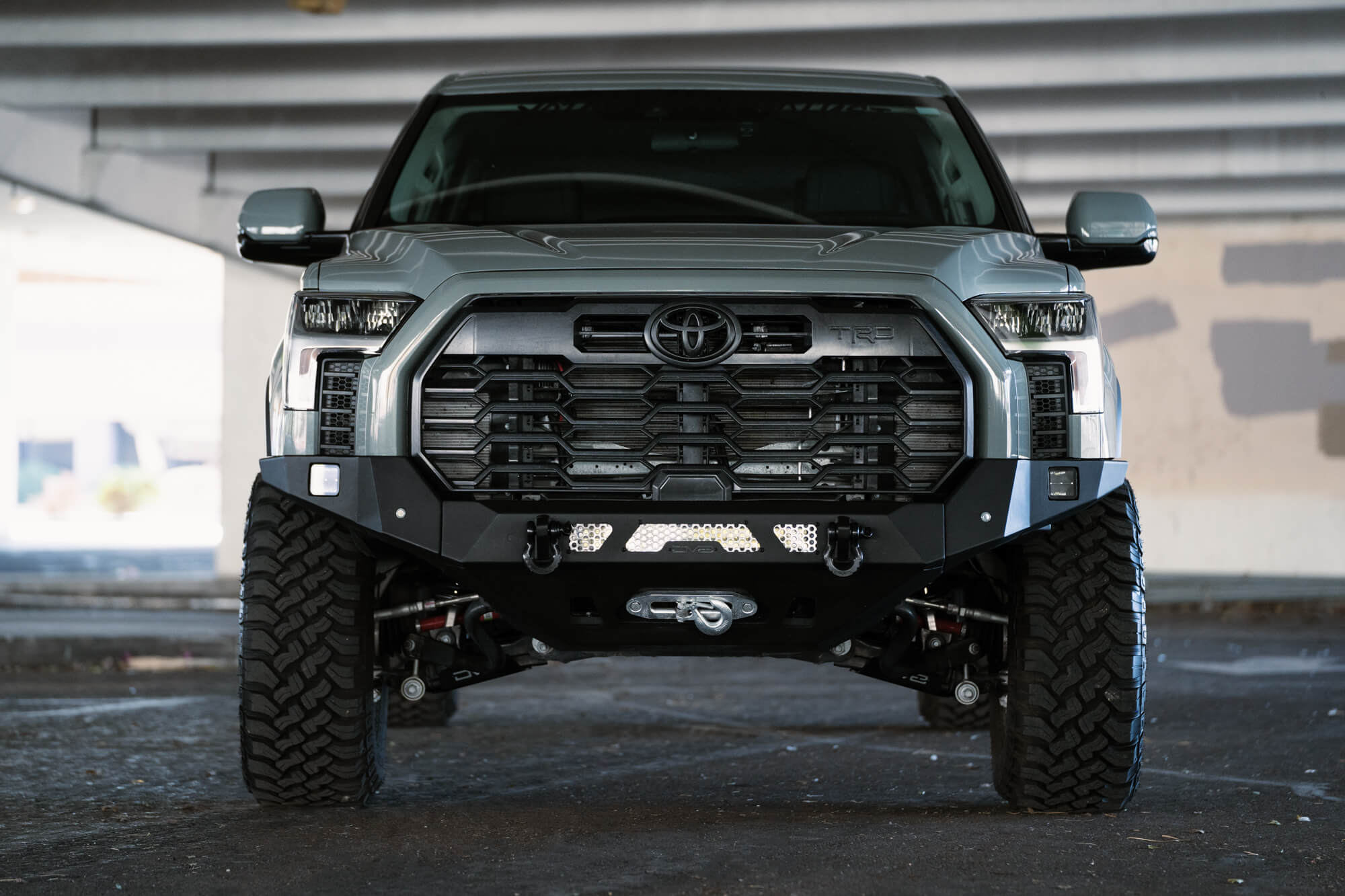 2022-2023 Toyota Tundra Bumpers & Accessories | DV8 Offroad