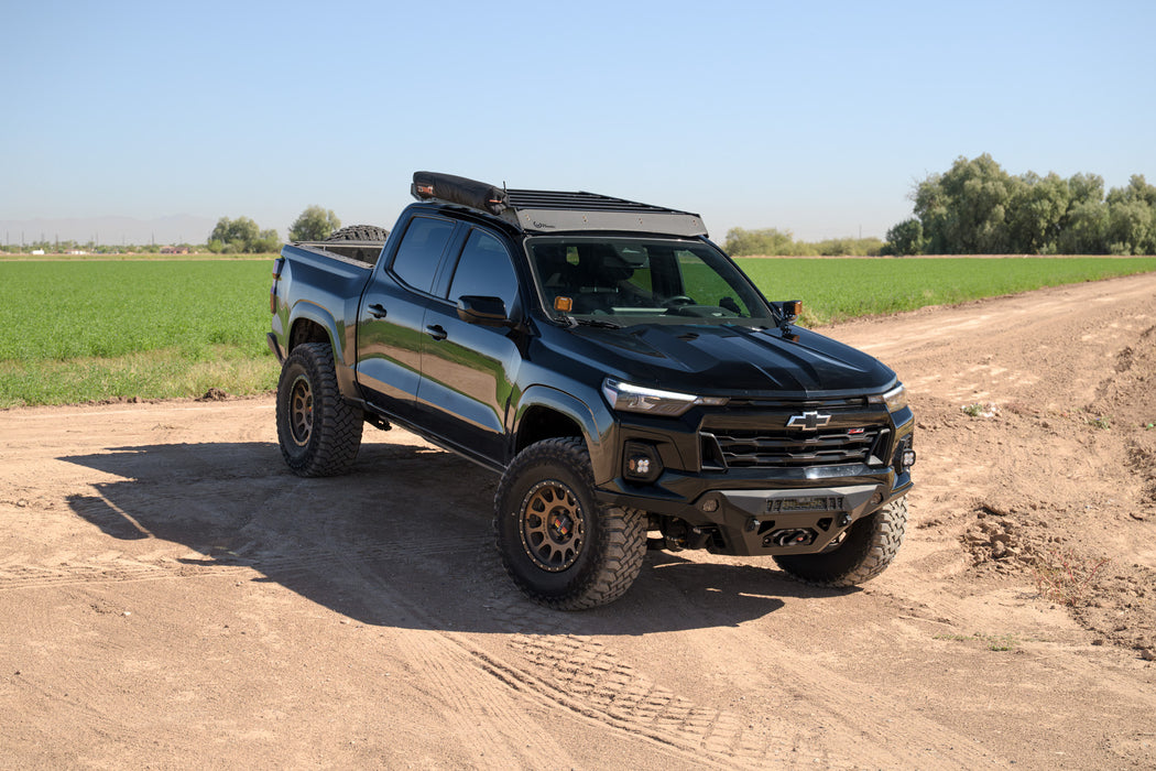 2023-2026 Chevy Colorado | Spec Series Front Bumper