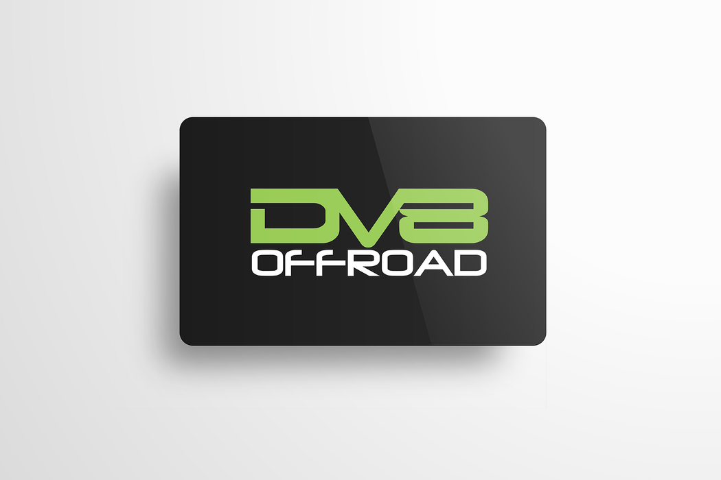 DV8 Offroad Gift Card