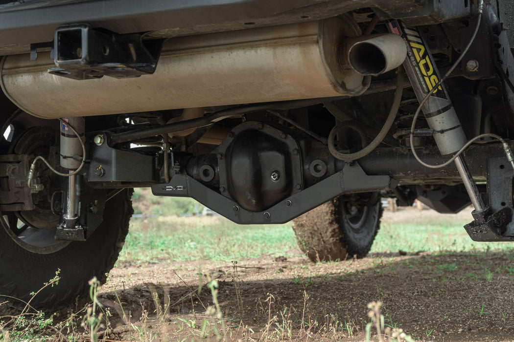 2007-2018 Jeep Wrangler JK Dana 44 Rear Differential Skid Plate