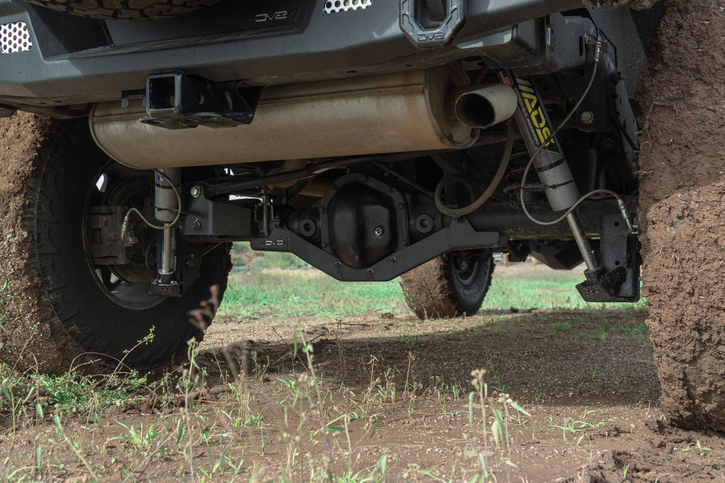 2007-2018 Jeep Wrangler JK Rear Shock & Link Skid Plates