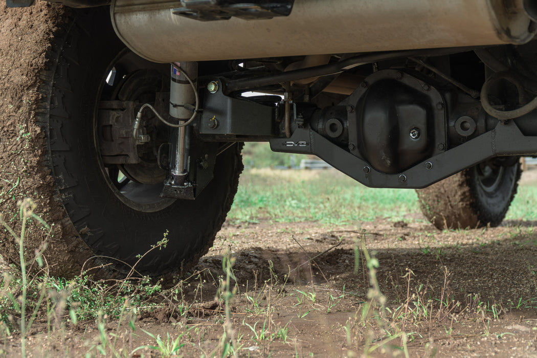 2007-2018 Jeep Wrangler JK Rear Shock & Link Skid Plates