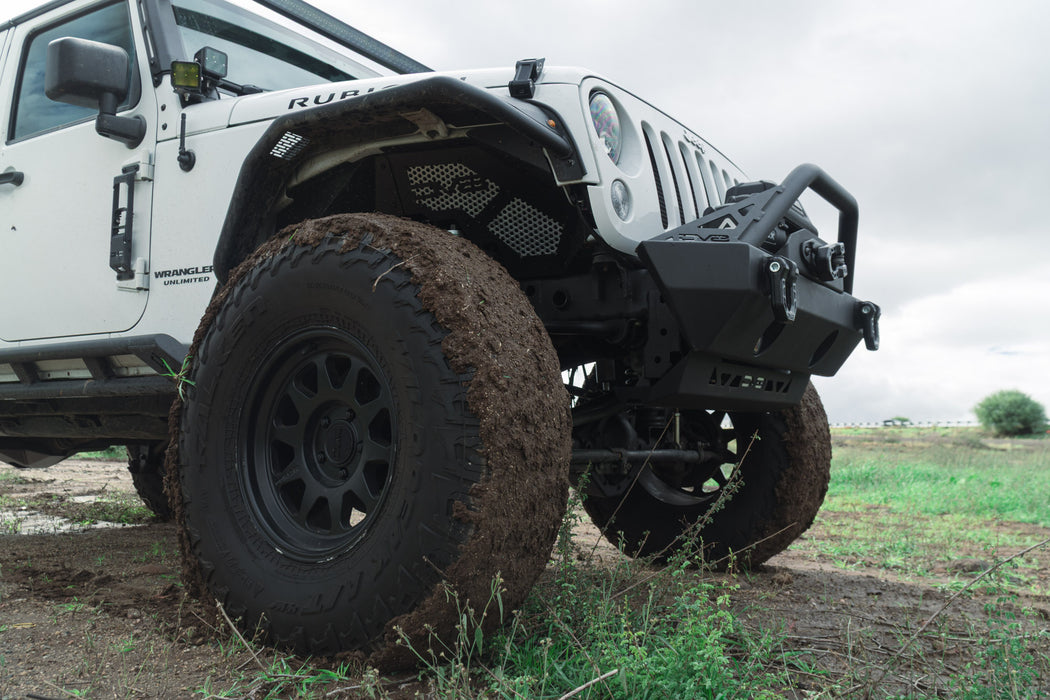 2007-2018 Jeep Wrangler JK Front Skid Plate