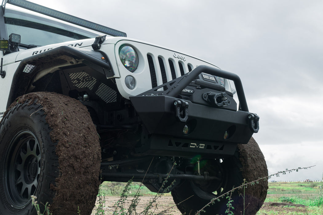 2007-2018 Jeep Wrangler JK Front Skid Plate