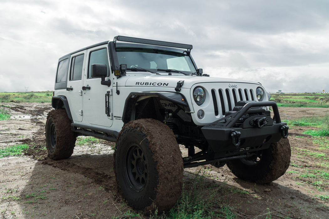 2007-2025 Jeep Wrangler JK/JL & Gladiator JT | FS-15 Series Front Bumper