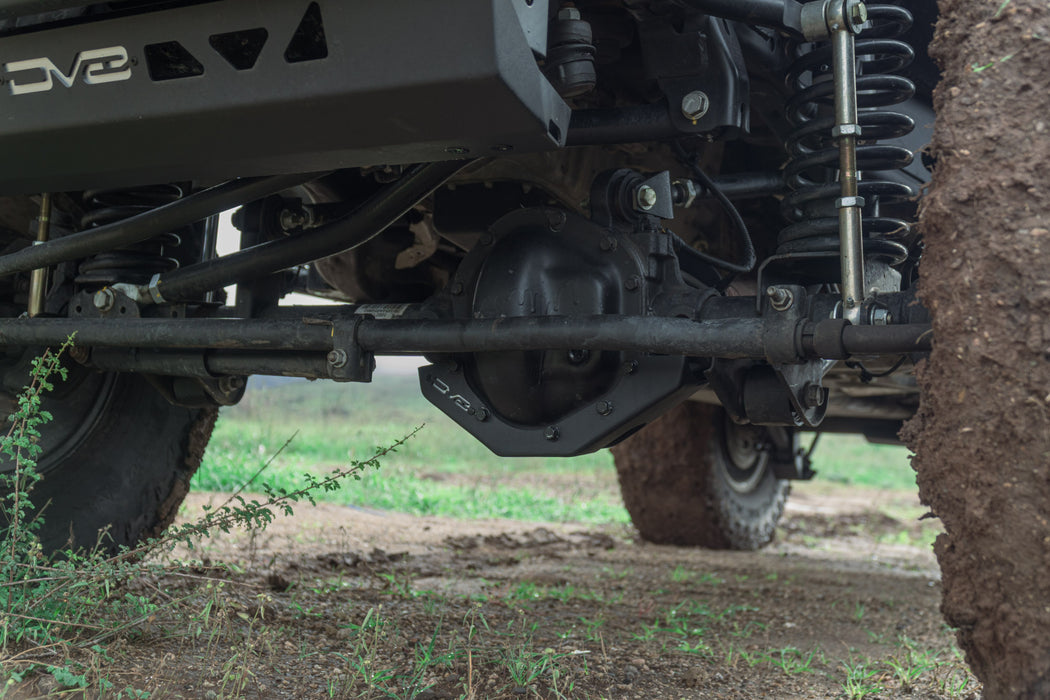 2007-2018 Jeep Wrangler JK Dana 30 Front Differential Skid Plate